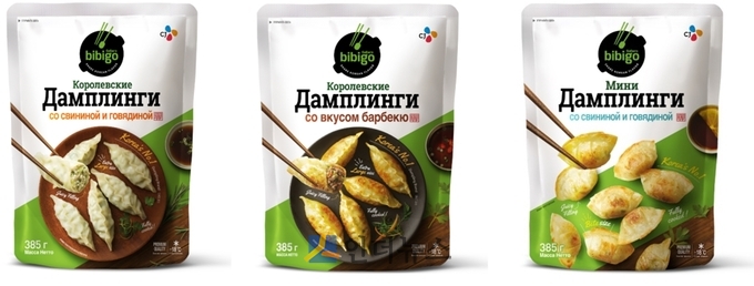 18일 CJ제일제당에 따르면 러시아 냉동만두 생산거점인 CJ라비올로(舊 라비올리(Ravioli))가 ‘비비고 만두’를 본격 생산한다. 
