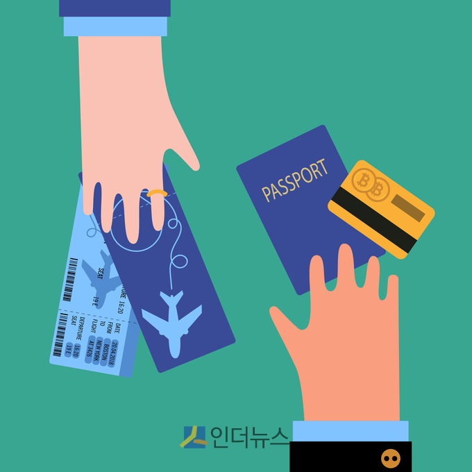 여름휴가철이 가까워지자 각 은행들이 알뜰 여행을 계획하려는 고객위한 선점 마케팅에 돌입했다.(이미지 출처 : 게티이미지뱅크)