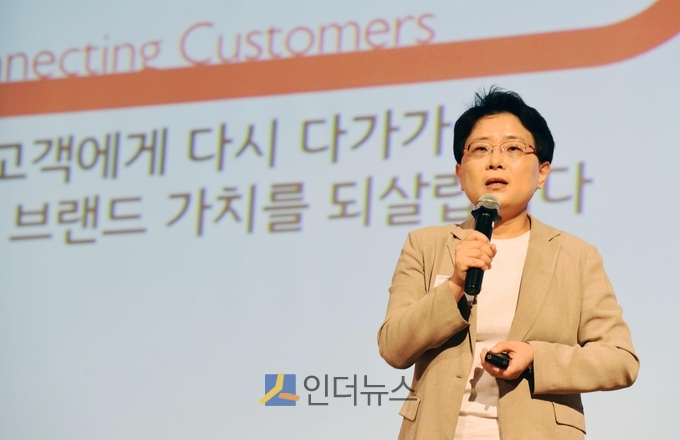 홈플러스는 지난 19일 서울 양재동 더케이호텔 서울에서 ‘파트너사 초청 콘퍼런스(2018 Partner Conference)’를 열었다.