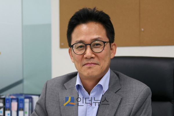 송영록 신임 메트라이프생명 대표이사 사장.