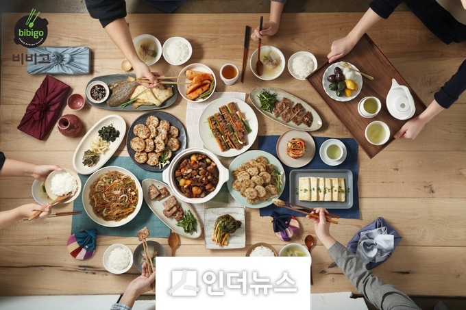 18일 CJ제일제당에 따르면 지난 13일부터 5일 동안 '외국인이 생각하는 한국의 추석 음식'에 대한 설문 조사를 진행했다.