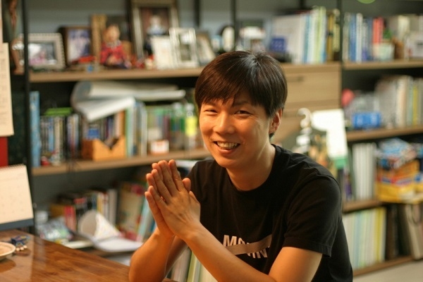 ‘밥벌이의 미래’ 저자 이진오 작가.
