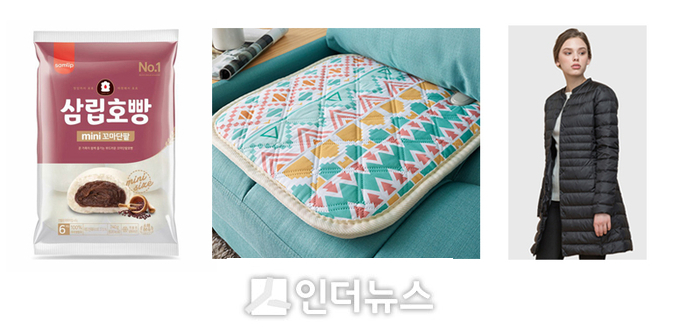 15일 G마켓에 따르면 대표적인 겨울 간식인 호빵의 경우 지난 8일부터 11일까지 매출액이 전주 같은 기간보다 6배 이상(536%) 증가했다. 