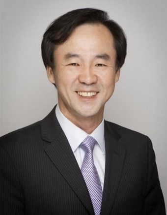 김수봉 신임 동양생명 부사장.