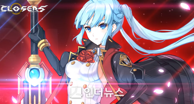 (이미지 : 유튜브 채널 Nexon Closers 갈무리)