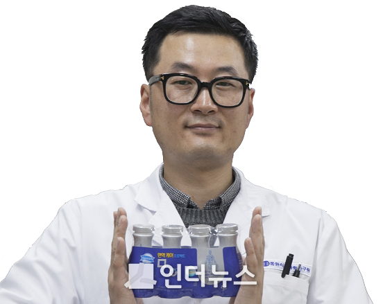 유기선 식품연구원.