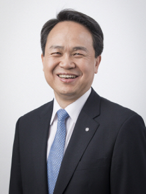 진옥동 신한은행장 내정자.