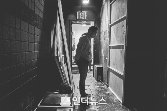 스탠드업 코미디언 박철현 씨. Photo @ 박철현씨 인스타그램