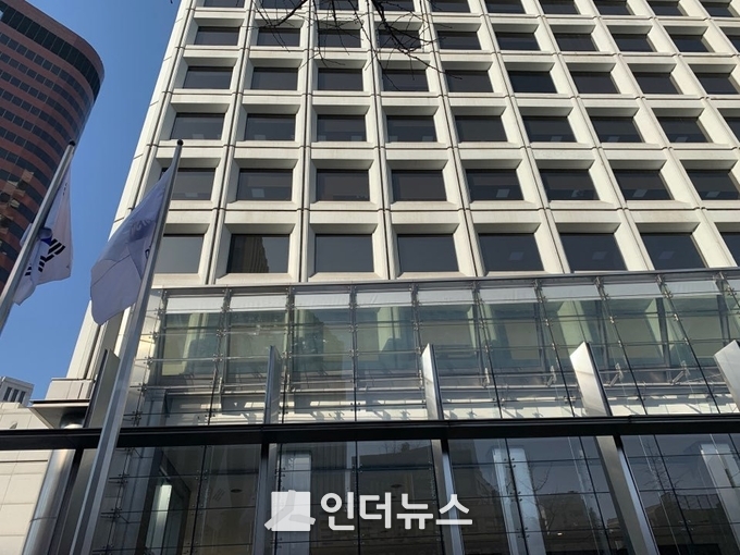 서울 중구 삼성전자 본관 전경. Photoⓒ인더뉴스