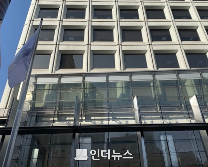 태평로 삼성전자 본관 ⓒ 인더뉴스 