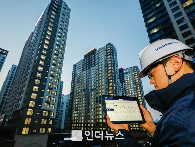Photo Ⓒ 대림산업