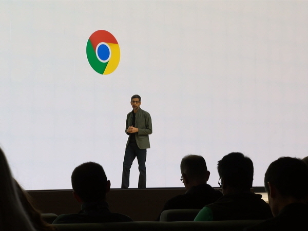 순다르 피차이(Sundar Pichai) 구글 최고경영자(CEO) Capture @ 유튜브