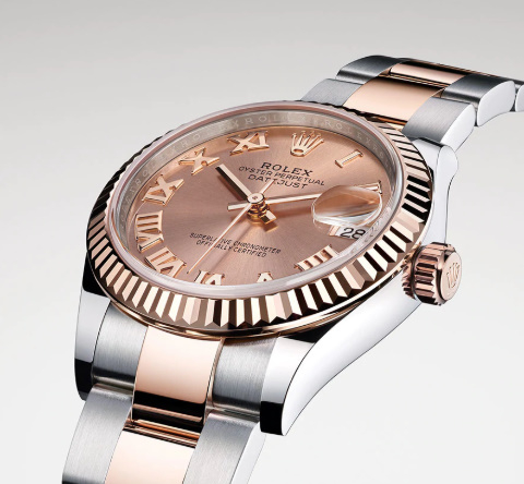 오이스터 퍼페츄얼 데이트저스트 31(Oyster Perpetual Datejust 31)<br>
Photo@ 롤렉스