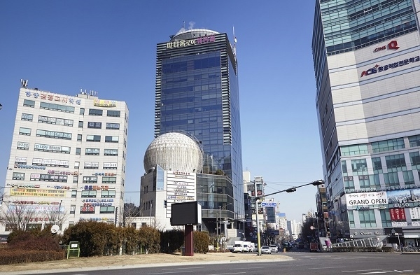 부평모두몰 전경. Photo 