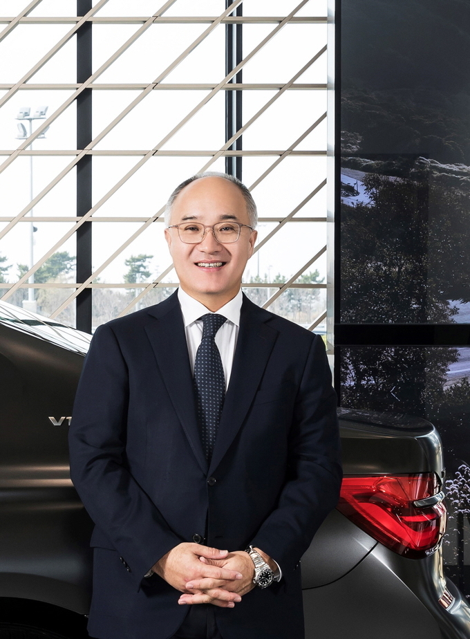 한상윤 BMW코리아 신임 대표이사 사장. Photo @ BMW코리아