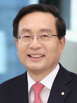 손태승 우리금융지주 회장. Photo @ 우리금융지주