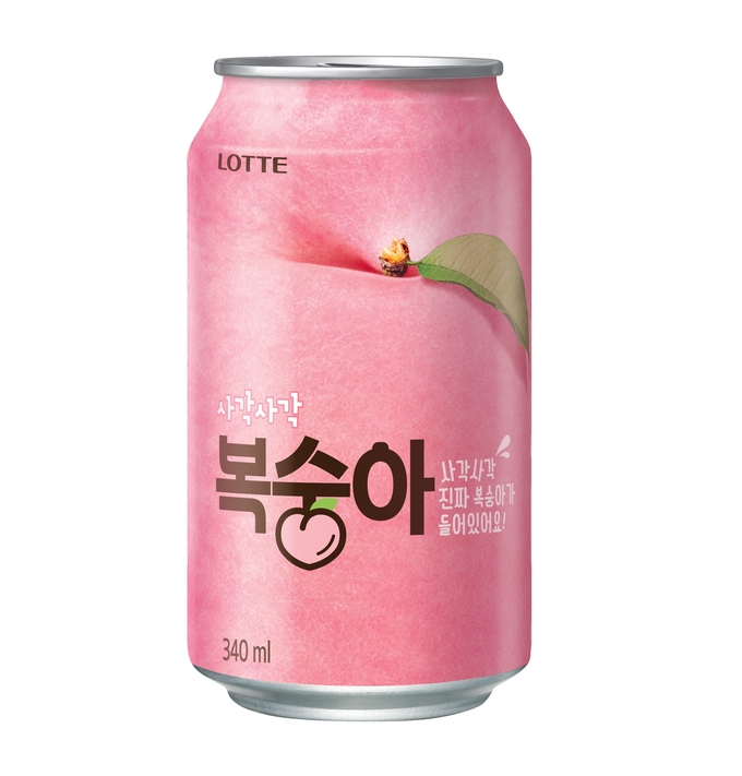 롯데칠성음료(대표이사 이영구)는 ‘씹는 재미’가 있는 음료를 선호하는 소비자들이 증가하는 점에 주목해 신제품을 출시한다고 18일 밝혔다. Photo @ 롯데칠성음료