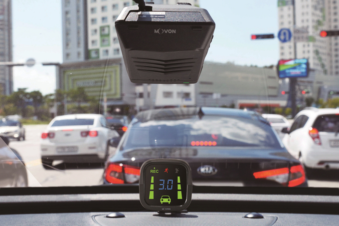 KT파워텔이 ‘첨단운전자보조시스템(ADAS, Advanced Driving Assistance System)’ 사업에 진출했다. Photo @ KT