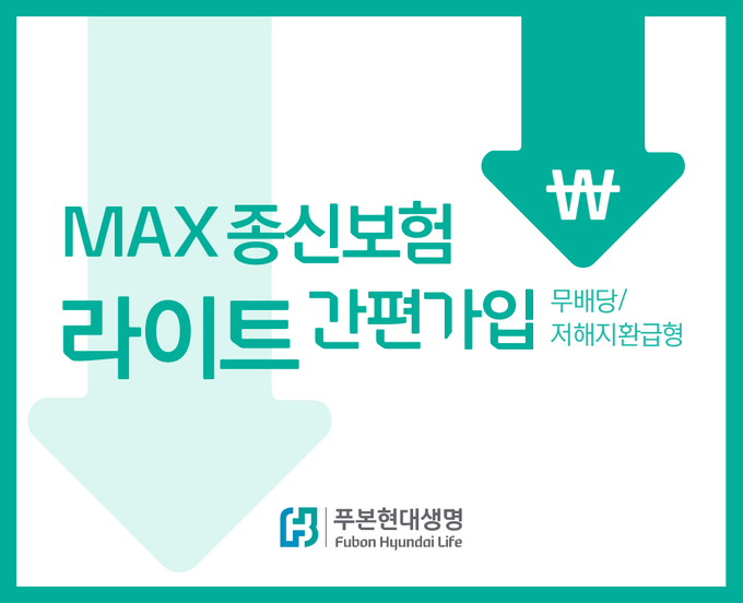Image @ 푸본현대생명