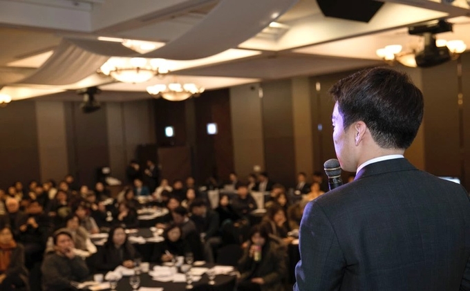 김윤수 빌사남 대표는 투자 시 '지역, 도로, 호재가 상권에 미치는 영향'이 중요하다고 꼽았다. Photo @ 빌사남