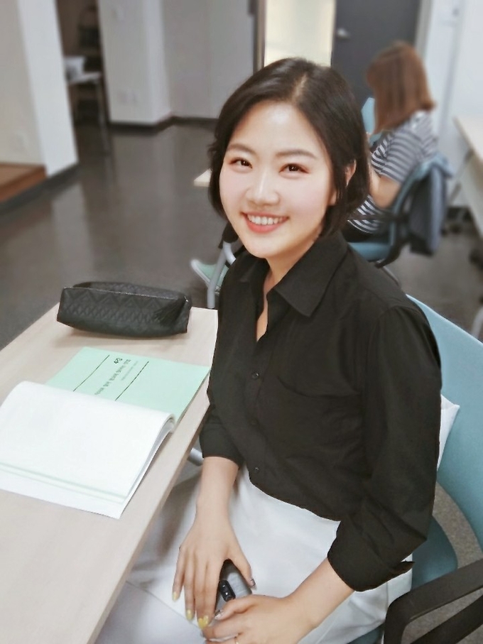  노효진 세이브앤코 커뮤니케이션매니저. Photo @ 세이브앤코