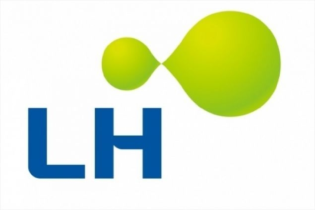 LH 로고. Image @ 한국토지주택공사