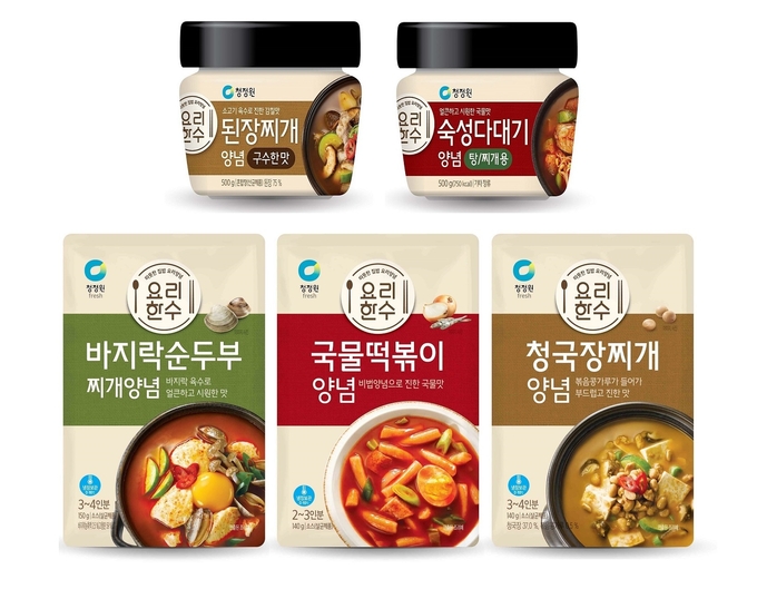 Image @ 대상(주) 청정원