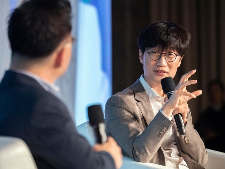  이해진 네이버 글로벌투자책임자. 사진ㅣ연합뉴스