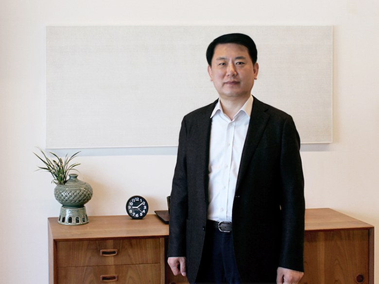 이광범 남양유업 대표이사. 사진 | 남양유업