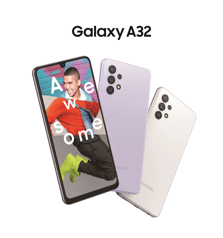 갤럭시 A42(Galaxy A42). 이미지ㅣ삼성전자