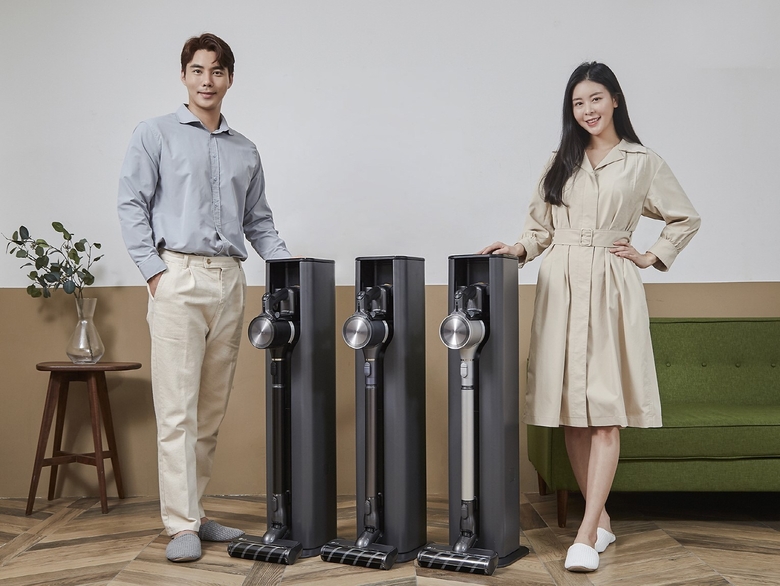 LG전자 코드제로 A9S 씽큐. 사진ㅣLG전자