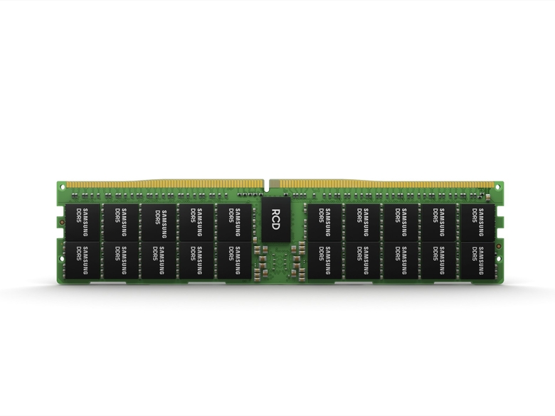 삼성전자 512GB DDR5. 이미지ㅣ삼성전자