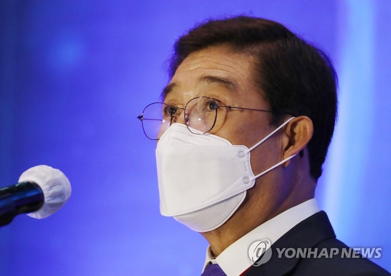 <strong>배재훈 HMM 대표이사. 사진ㅣ연합뉴스</strong>