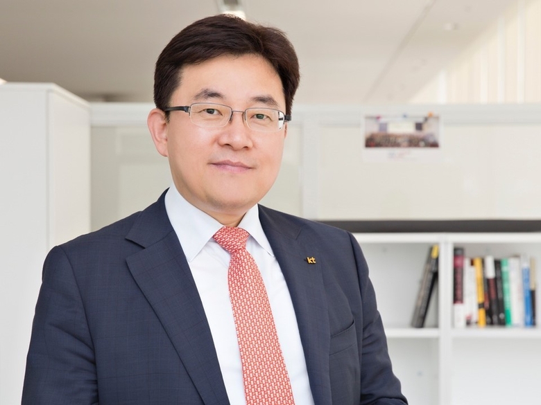 송재호 KT 부사장. 사진ㅣKT