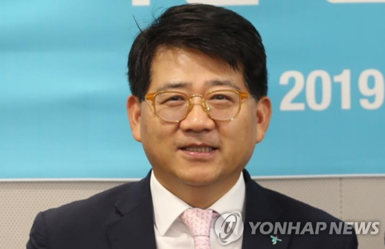 <strong>장경훈 하나카드 대표이사 사장. 사진</strong>ㅣ연합뉴스