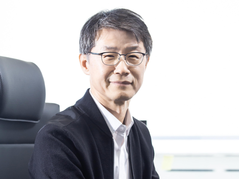 오창호 LG디스플레이 TV사업부장 부사장. 사진 | LG디스플레이