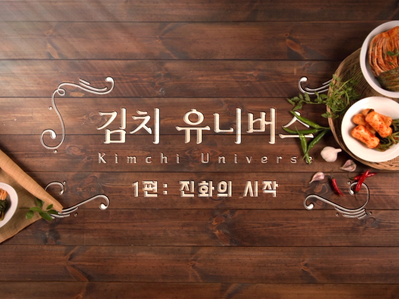 대상 종가집이 김치 다큐멘터리 ‘김치 유니버스’를 제작해 대상주식회사 공식 유튜브 채널에 순차적으로 공개한다고 27일 밝혔습니다. 이미지ㅣ대상