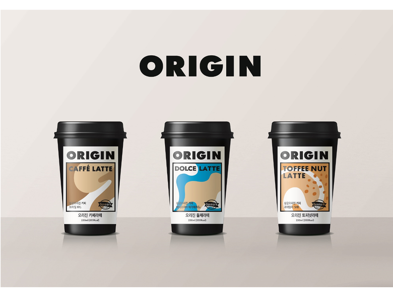 동원F&B가 ‘싱글 오리진(single origin)’ 원두로 만든 프리미엄 커피 브랜드 ‘오리진’을 론칭하고 신제품 3종을 출시했습니다. 이미지ㅣ동원F&B