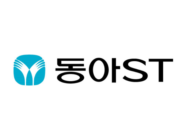동아ST CI. 이미지ㅣ동아에스티
