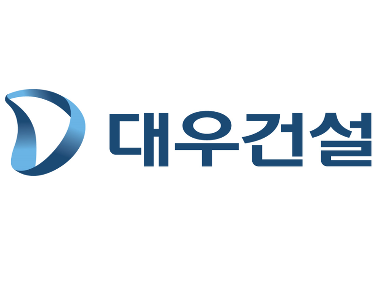 대우건설 CI. 이미지ㅣ대우건설