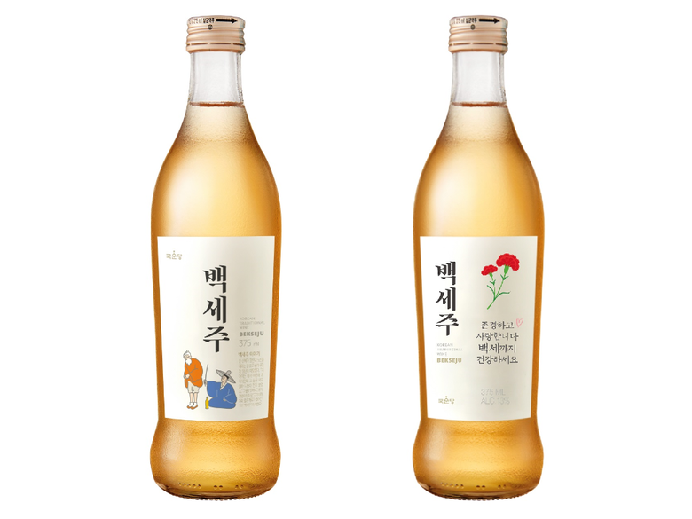 국순당은 5월 가정의 달을 맞아 ‘백세주’와 함께 감사 이벤트를 진행한다고 7일 밝혔습니다. 이미지ㅣ국순당