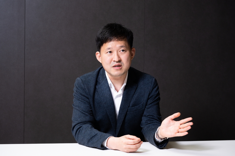 한국인 최초로 3GPP의 분과 의장으로 선출된 삼성전자 김윤선 마스터. 사진ㅣ삼성전자
