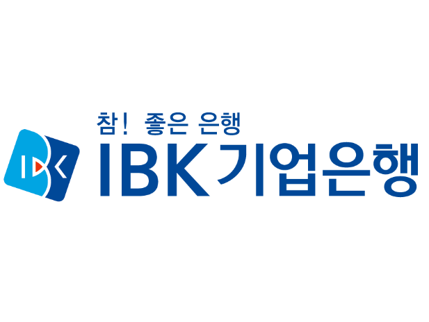 IBK기업은행 CI. 이미지ㅣIBK기업은행