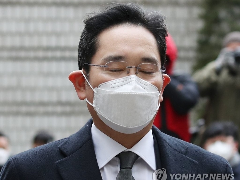 이재용 삼성전자 부회장. 사진ㅣ연합뉴스