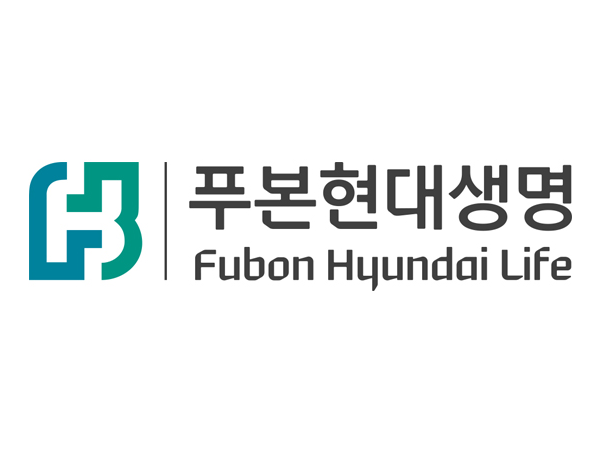푸본현대생명 CI. 이미지ㅣ푸본현대생명