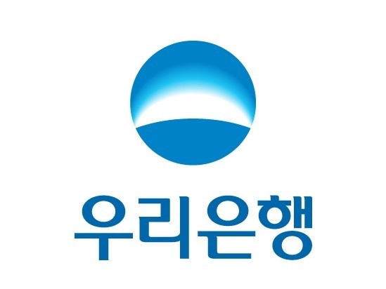 우리은행 CI. 이미지ㅣ우리은행