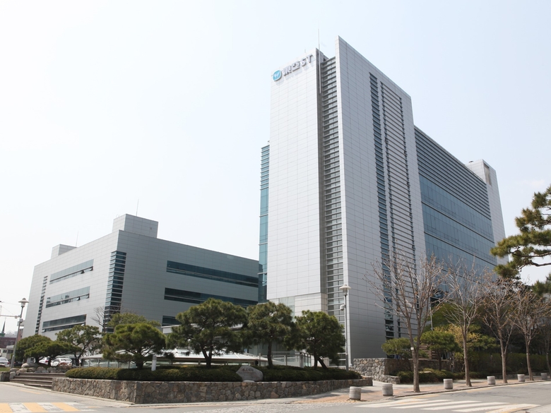 동아ST 전경. 사진ㅣ동아ST