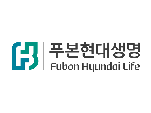 푸본현대생명 CI. 이미지ㅣ푸본현대생명