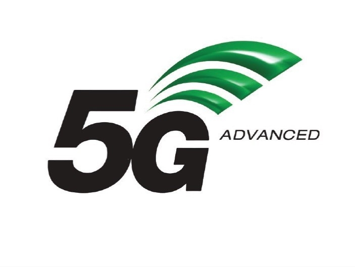 5G-어드밴스드 로고. 사진ㅣKT