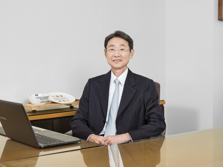 신동원 농심그룹 회장. 사진ㅣ농심
